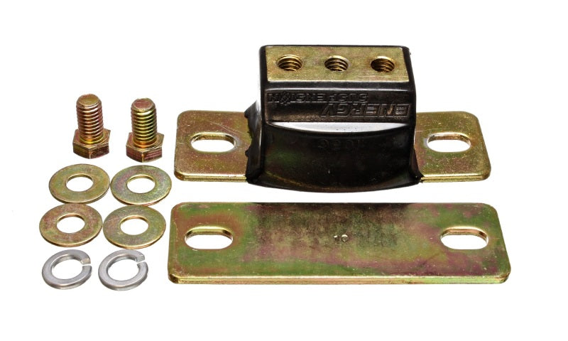 Energy Suspension Chevrolet/Oldmobile/Pontiac/GM/Isuzu/Jeep Black Transmission Mount Energy Suspension Bushing Kits AXOPROS
