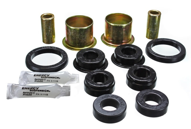 Energy Suspension Fd Cntrl Arm Bushings - Black Energy Suspension Bushing Kits AXOPROS
