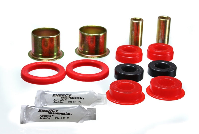 Energy Suspension Fd Cntrl Arm Bushings - Red Energy Suspension Bushing Kits AXOPROS