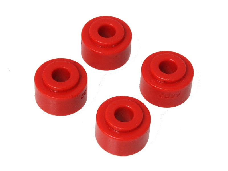 Energy Suspension Full Size Truck Red End Link Grommets 7/16in ID-7/8in Nipple OD-1 1/4in OD Energy Suspension Sway Bar Endlinks AXOPROS
