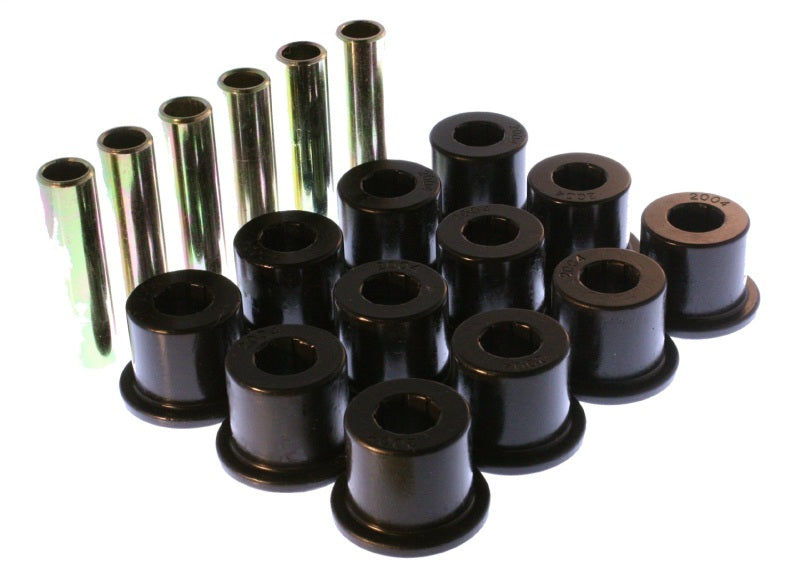 Energy Suspension Gm 2 & 4 X Rr Sprg Bush - Black Energy Suspension Bushing Kits AXOPROS