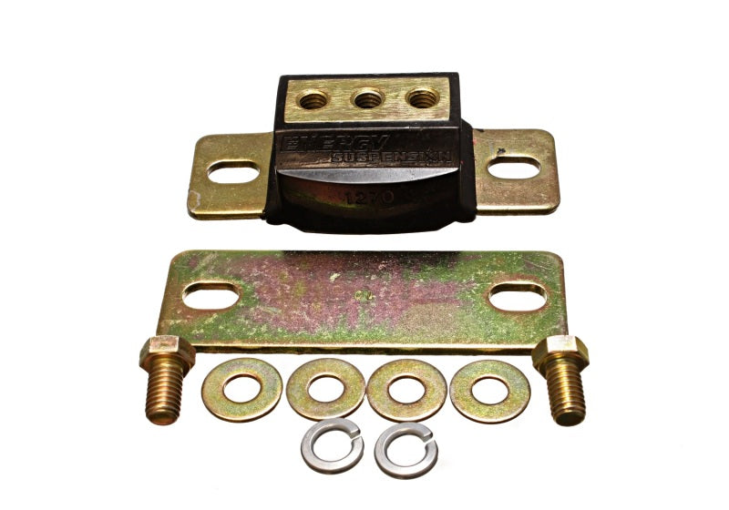 Energy Suspension Gm Transmission Mount - Short - Black Energy Suspension Bushing Kits AXOPROS