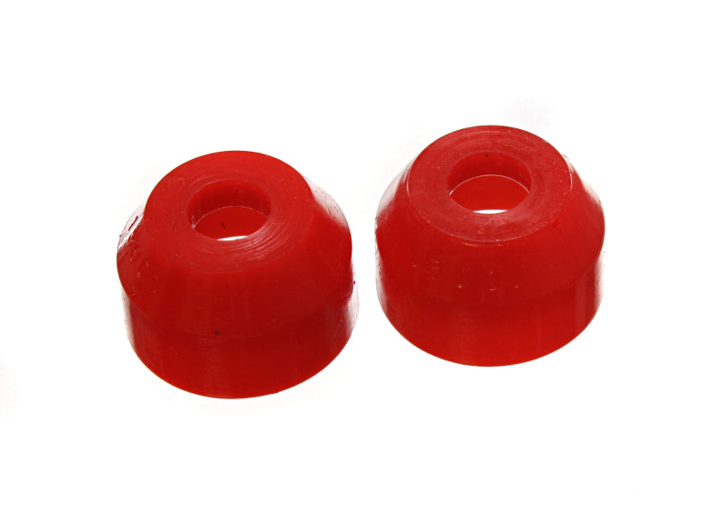 Energy Suspension Mustang/Corvette/Camaro/Honda Red Front Ball Joint Boot Set / 90-94 Energy Suspension Bushing Kits AXOPROS