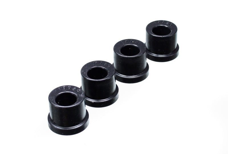 Energy Suspension Rack & Pinion Bushings - Black Energy Suspension Bushing Kits AXOPROS