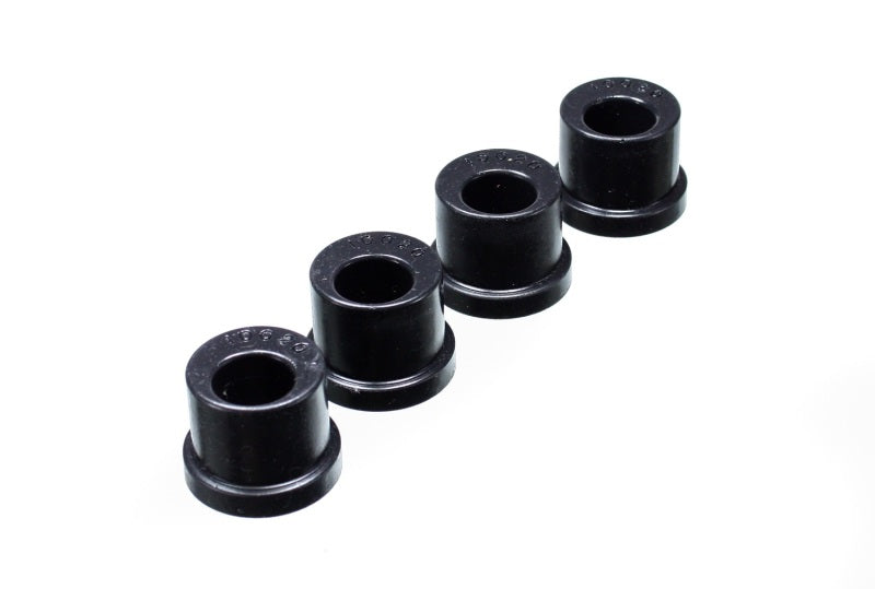Energy Suspension Rack & Pinion Bushings - Black Energy Suspension Bushing Kits AXOPROS