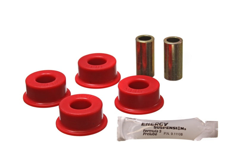 Energy Suspension Track Arm Bushing - Red Energy Suspension Bushing Kits AXOPROS
