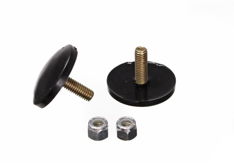Energy Suspension Ultra Low Bump Stop - Black Energy Suspension Bushing Kits AXOPROS