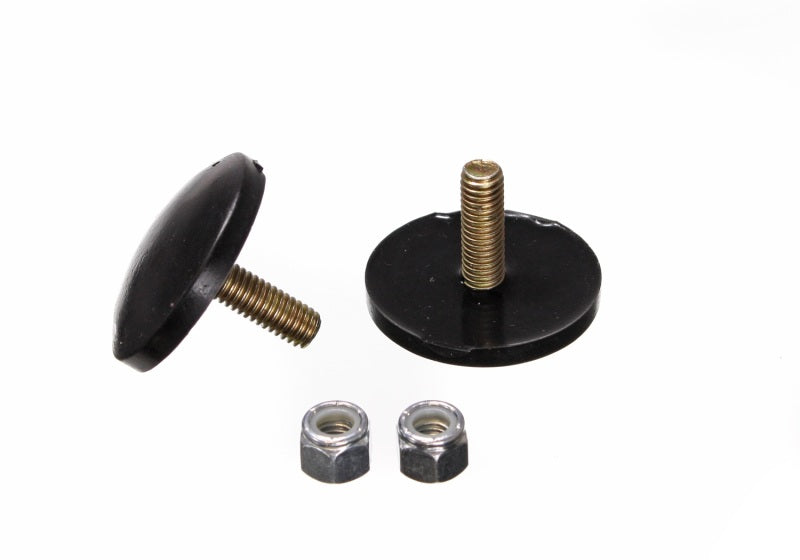 Energy Suspension Ultra Low Bump Stop - Black Energy Suspension Bushing Kits AXOPROS