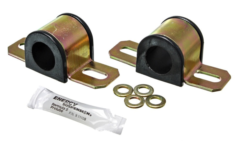 Energy Suspension Universal Black 24mm Non-Greaseable Sway Bar Bushings Energy Suspension Bushing Kits AXOPROS