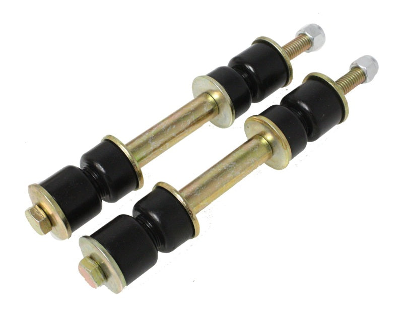 Energy Suspension Universal End Link 4 5/8-5 1/8in - Black Energy Suspension Sway Bar Endlinks AXOPROS