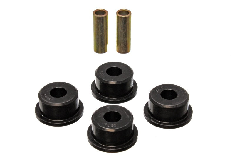 Energy Suspension Universal Link - Flange Type Bushing - Black Energy Suspension Bushing Kits AXOPROS