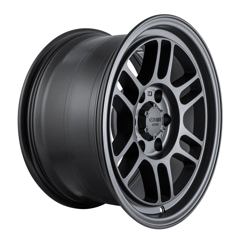 Enkei RPT1 17x9 6x135 Bolt Pattern +12 Offset 87.1 Bore Matte Dark Gunmetallic Wheel Enkei Wheels - Cast AXOPROS