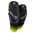 EVS TP199 Knee/Shin Guard Pair Black/Hi Viz - Large/XL EVS Body Protection  AXOPROS