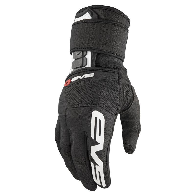 EVS Wrister Glove Black - Large EVS Gloves AXOPROS
