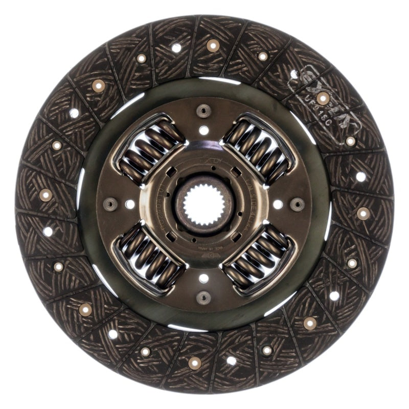 Exedy 04-14 Subaru Impreza WRX STI H4 Stage 1 Replacement Organic Clutch Disc (For 15803HD) Exedy Clutch Discs AXOPROS
