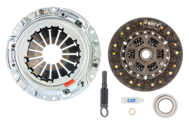 Exedy 1982-1983 Nissan 200SX L4 Stage 1 Organic Clutch Exedy Clutch Kits - Single AXOPROS