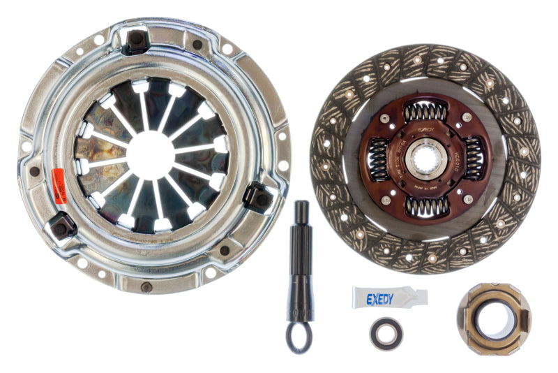 Exedy 1988-1989 Honda Civic L4 Stage 1 Organic Clutch Exedy Clutch Kits - Single AXOPROS
