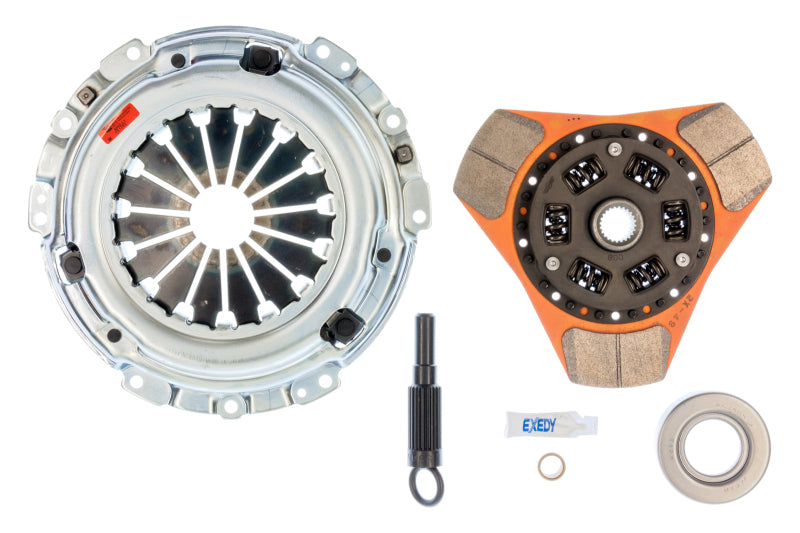 Exedy 1989-1994 Nissan 240SX Stage 2 Cerametallic Clutch Thick Disc Exedy Clutch Kits - Single AXOPROS