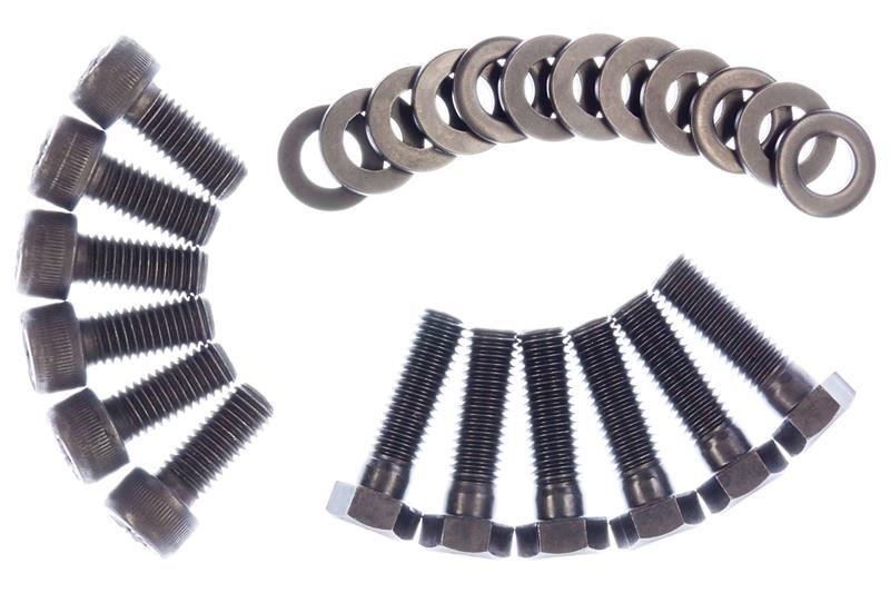 Exedy 1990-1991 Acura Integra L4 Hyper Multi Flywheel Ring Bolt Set Exedy Clutch Rebuild Kits AXOPROS