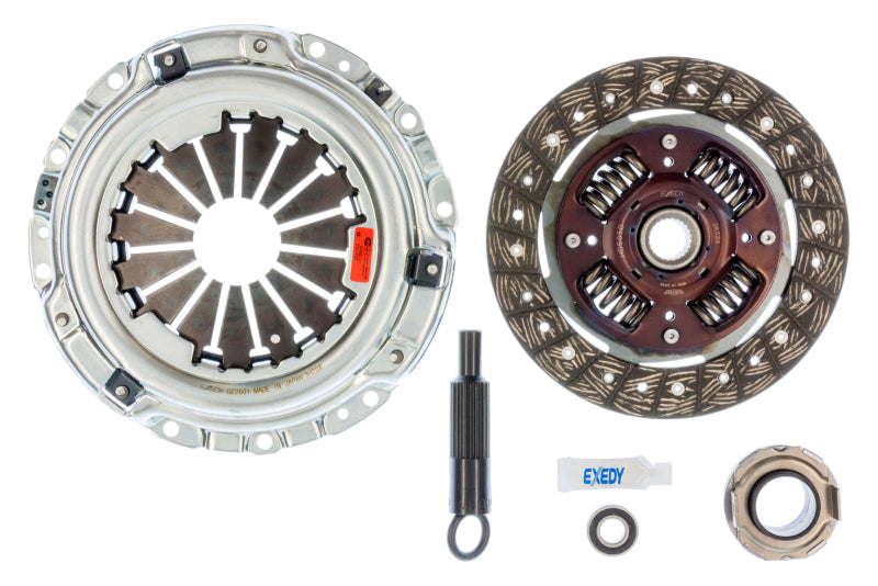 Exedy 1990-1991 Acura Integra L4 Stage 1 Organic Clutch Exedy Clutch Kits - Single AXOPROS