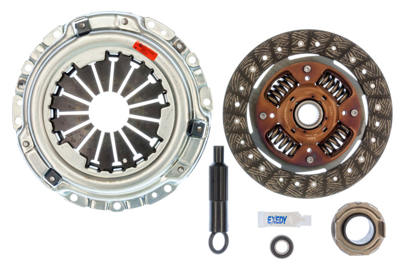 Exedy 1992-1993 Acura Integra L4 Stage 1 Organic Clutch Exedy Clutch Kits - Single AXOPROS