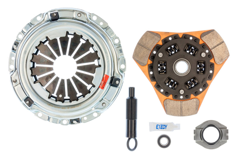 Exedy 1994-2001 Acura Integra L4 Stage 2 Cerametallic Clutch Thick Disc Exedy Clutch Kits - Single AXOPROS