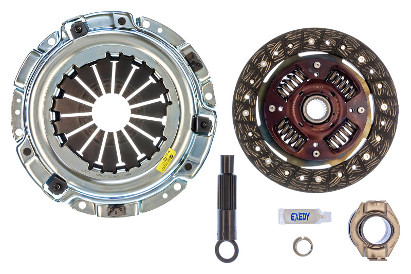 Exedy 1997-1999 Acura Cl L4 Stage 1 Organic Clutch Exedy Clutch Kits - Single  AXOPROS