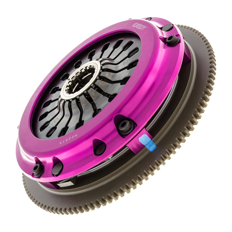 Exedy 2004-2014 Subaru Impreza WRX STI H4 Hyper Single Clutch Sprung Center Disc Pull Type Exedy Clutch Kits - Single AXOPROS