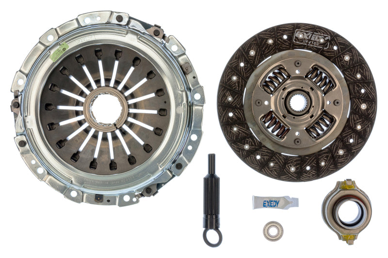 Exedy 2004-2014 Subaru Impreza WRX STI H4 Stage 1 Organic Clutch Exedy Clutch Kits - Single AXOPROS