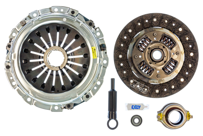 Exedy 2004-2014 Subaru Impreza WRX STI H4 Stage 1 Organic Clutch Exedy Clutch Kits - Single AXOPROS