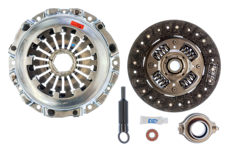 Exedy 2005-2005 Saab 9-2X Aero H4 Stage 1 Organic Clutch Subaru Forester 2004-2005 Exedy Clutch Kits - Single  AXOPROS