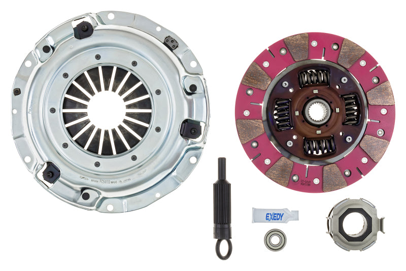 Exedy 2005-2006 Saab 9-2X 2.5I H4 Stage 2 Cerametallic Clutch Cushion Button Disc Exedy Clutch Kits - Single AXOPROS