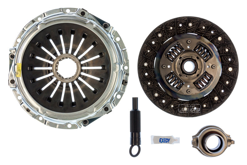 Exedy 2008-2015 Mitsubishi Lancer Evolution GSR L4 Stage 1 Organic Clutch Exedy Clutch Kits - Single AXOPROS