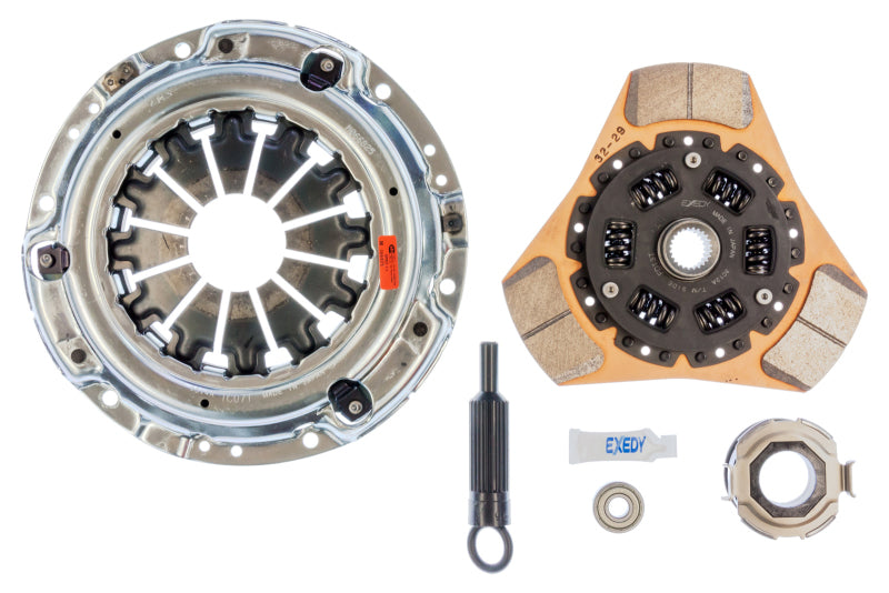 Exedy 2013-2016 Scion FR-S H4 Stage 2 Cerametallic Clutch Thick Disc Exedy Clutch Kits - Single AXOPROS
