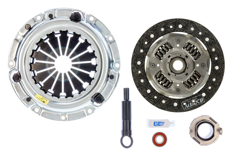 Exedy 90-05 Mazda Miata L4 Stage 1 Organic Clutch (90-93 Req. ZF505 FW For Install - 215mm Upgd) Exedy Clutch Kits - Single AXOPROS