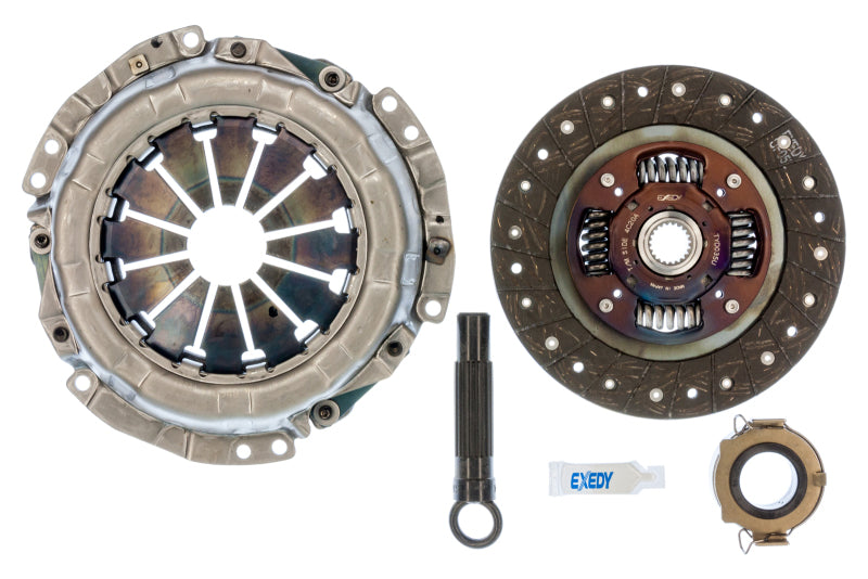Exedy OE 1989-1990 Geo Prizm L4 Clutch Kit Exedy Clutch Kits - Single AXOPROS