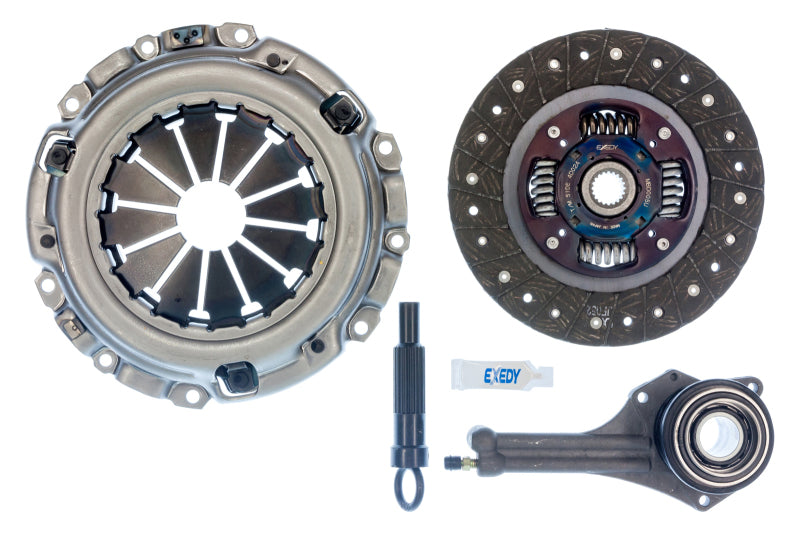 Exedy OE 2002-2003 Mitsubishi Lancer L4 Clutch Kit Exedy Clutch Kits - Single AXOPROS