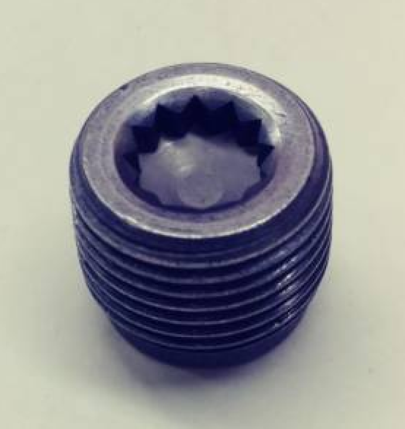 Exergy LML M16x1.5 Fuel Rail Plug Kit Exergy Fittings AXOPROS