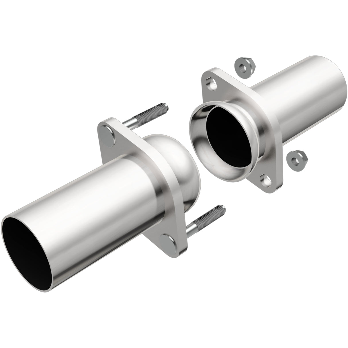 Exhaust Ball Flange - 3.00in. MagnaFlow Exhaust Products Exhaust Flange  AXOPROS