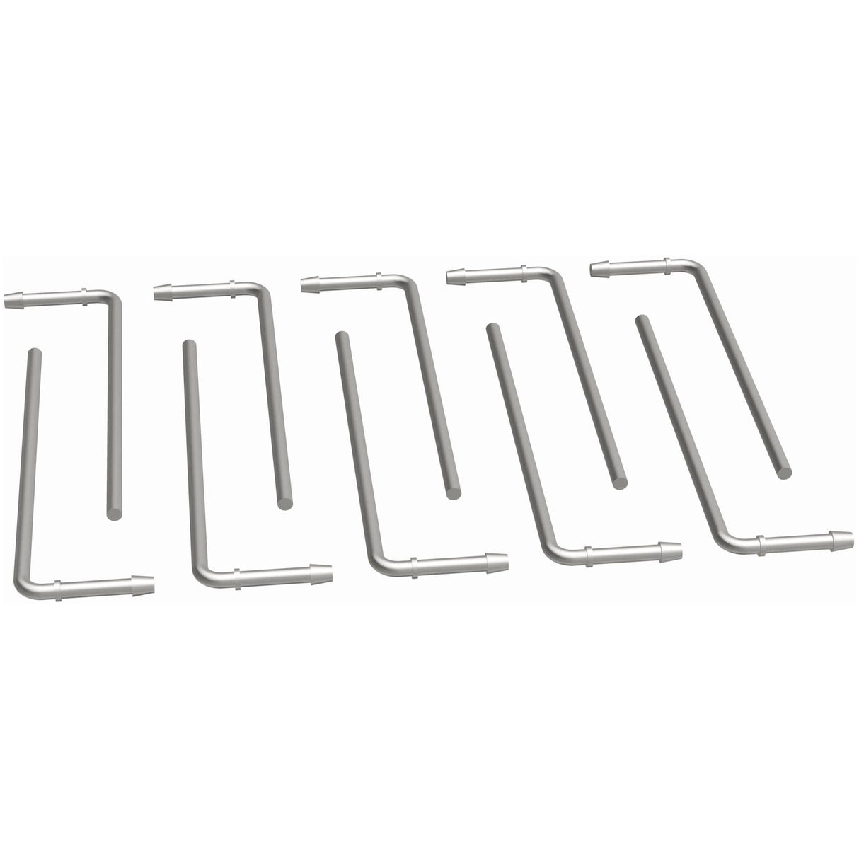 Exhaust Hanger - 90 Deg - 0.375in. MagnaFlow Exhaust Products Exhaust System Hanger  AXOPROS