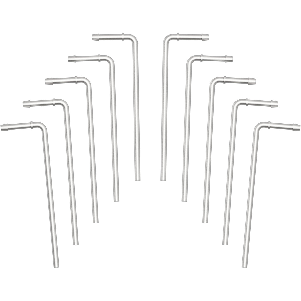 Exhaust Hanger - 90 Deg - 0.375in. MagnaFlow Exhaust Products Exhaust System Hanger  AXOPROS