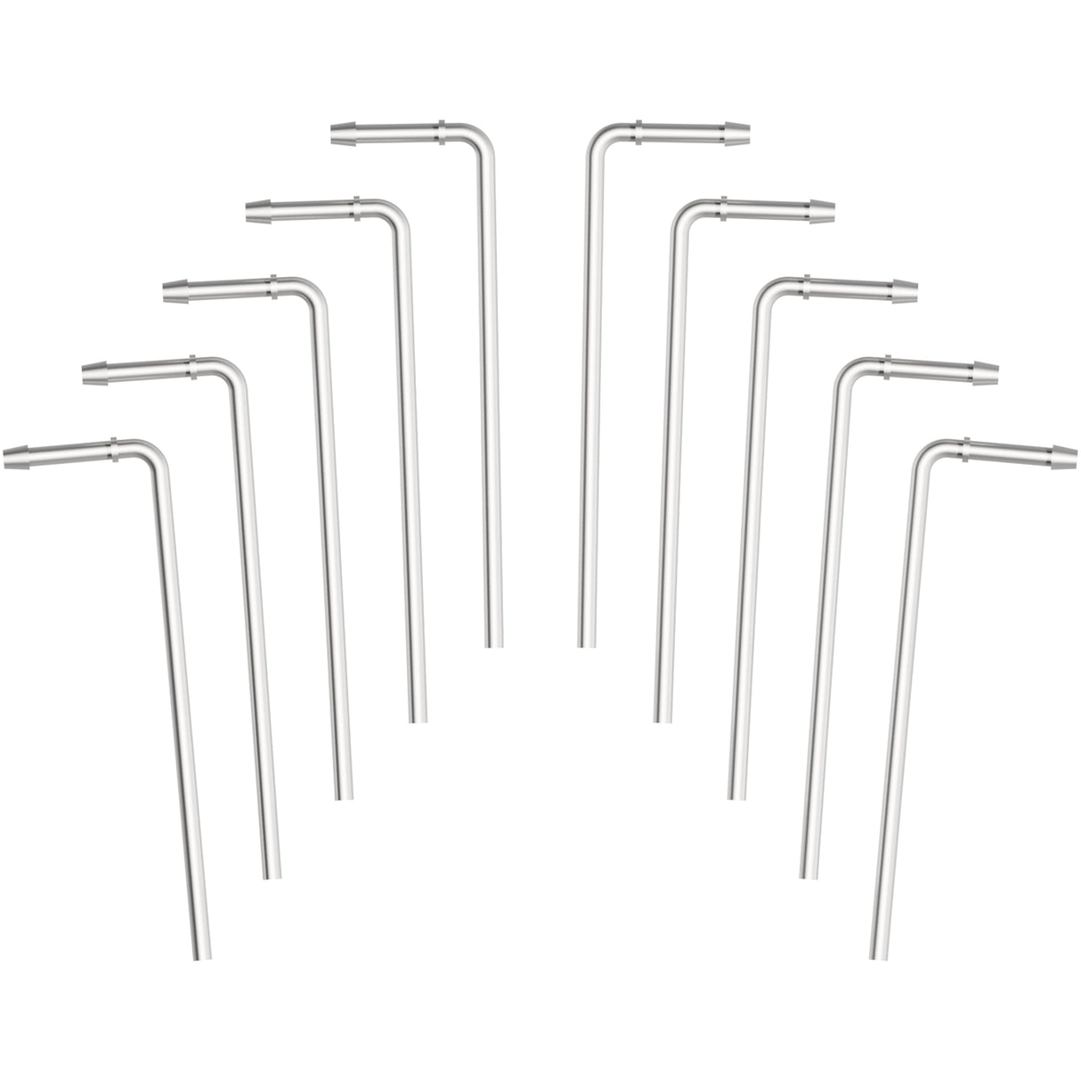 Exhaust Hanger - 90 Deg - 0.50in. MagnaFlow Exhaust Products Exhaust System Hanger  AXOPROS