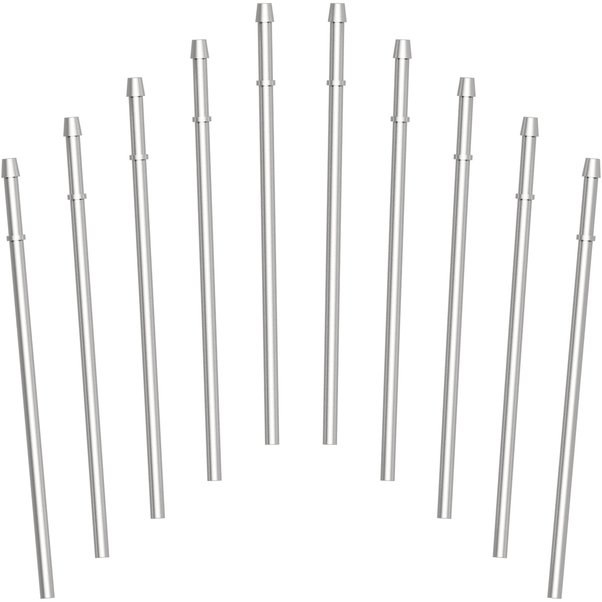 Exhaust Hanger - Straight - 0.375in. MagnaFlow Exhaust Products Exhaust System Hanger  AXOPROS