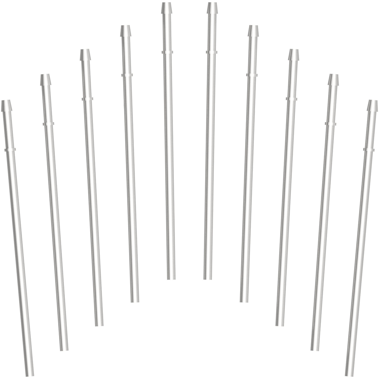 Exhaust Hanger - Straight - 0.50in. MagnaFlow Exhaust Products Exhaust System Hanger  AXOPROS