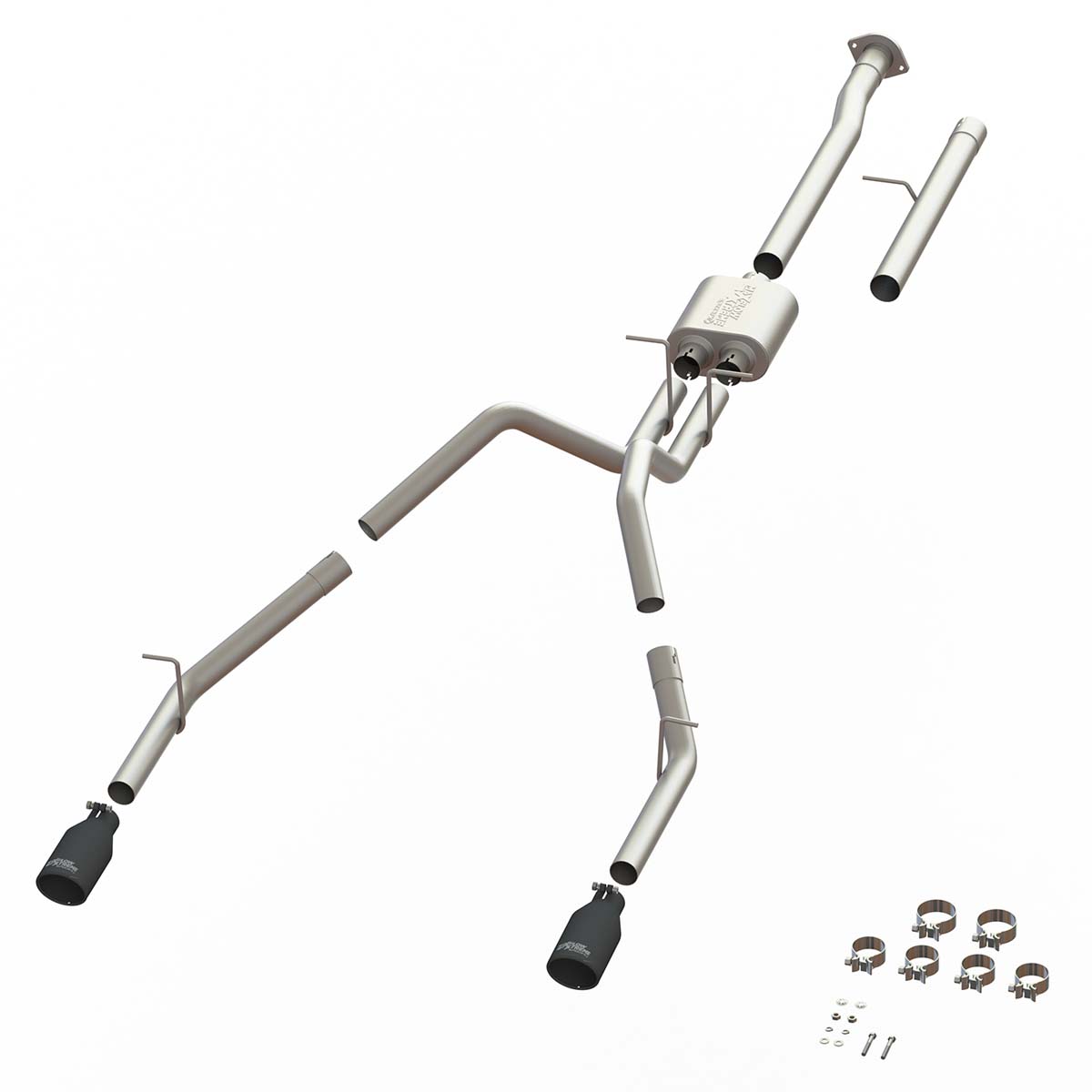 Exhaust System Kit SpeedFx Exhaust System Kit AXOPROS