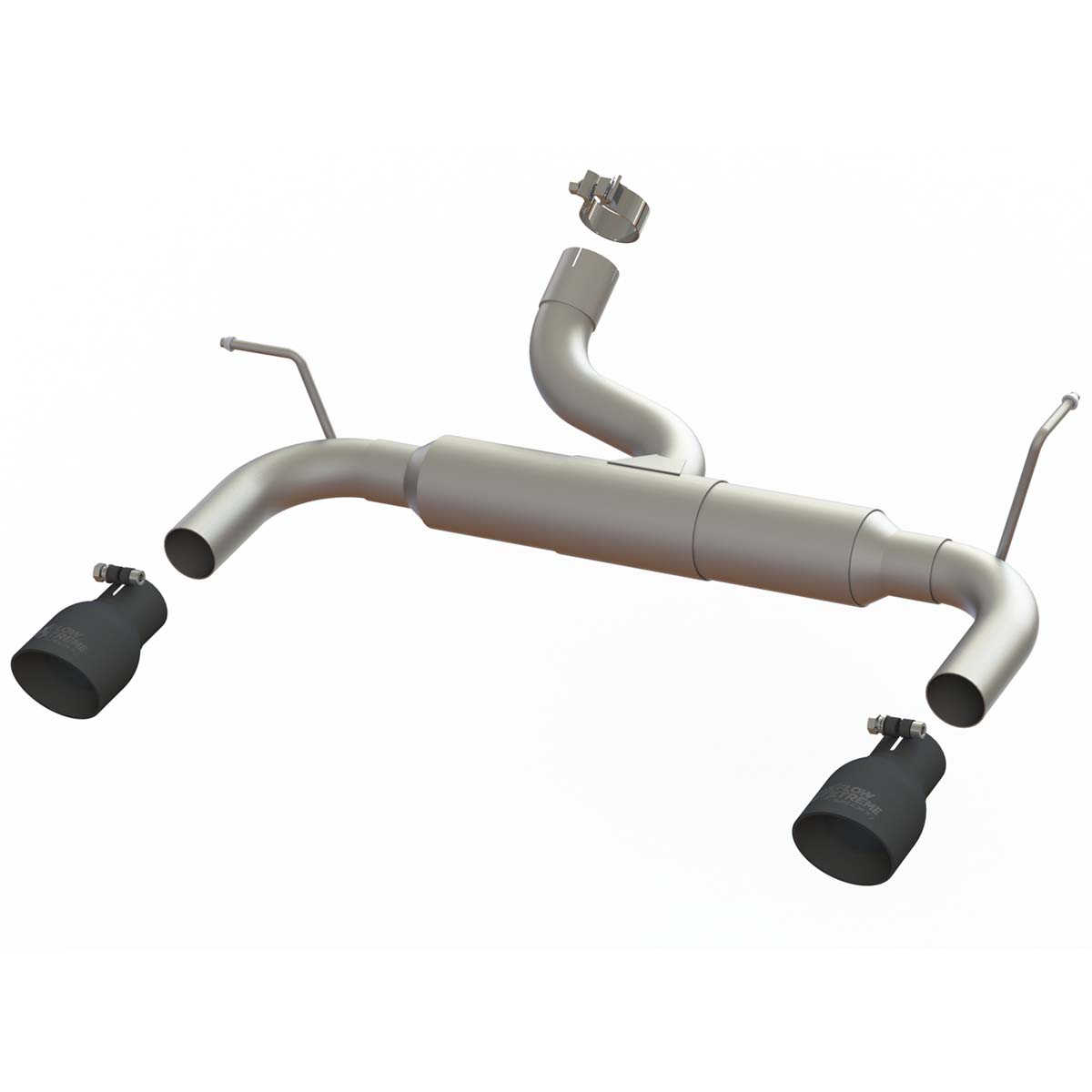 Exhaust System Kit SpeedFx Exhaust System Kit AXOPROS