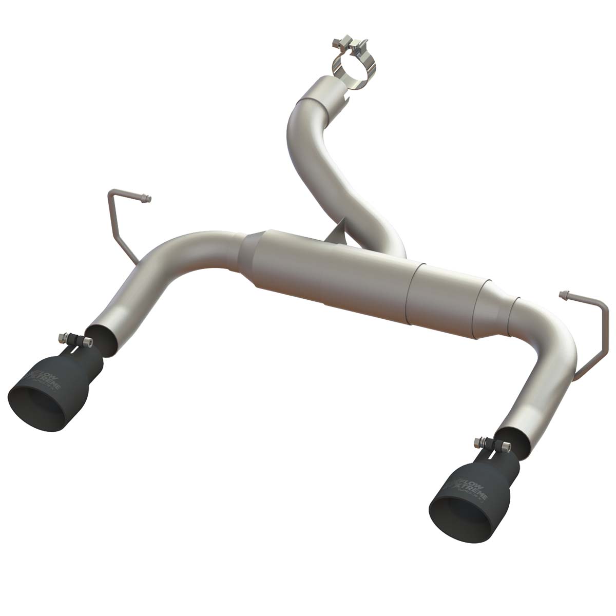 Exhaust System Kit SpeedFx Exhaust System Kit AXOPROS