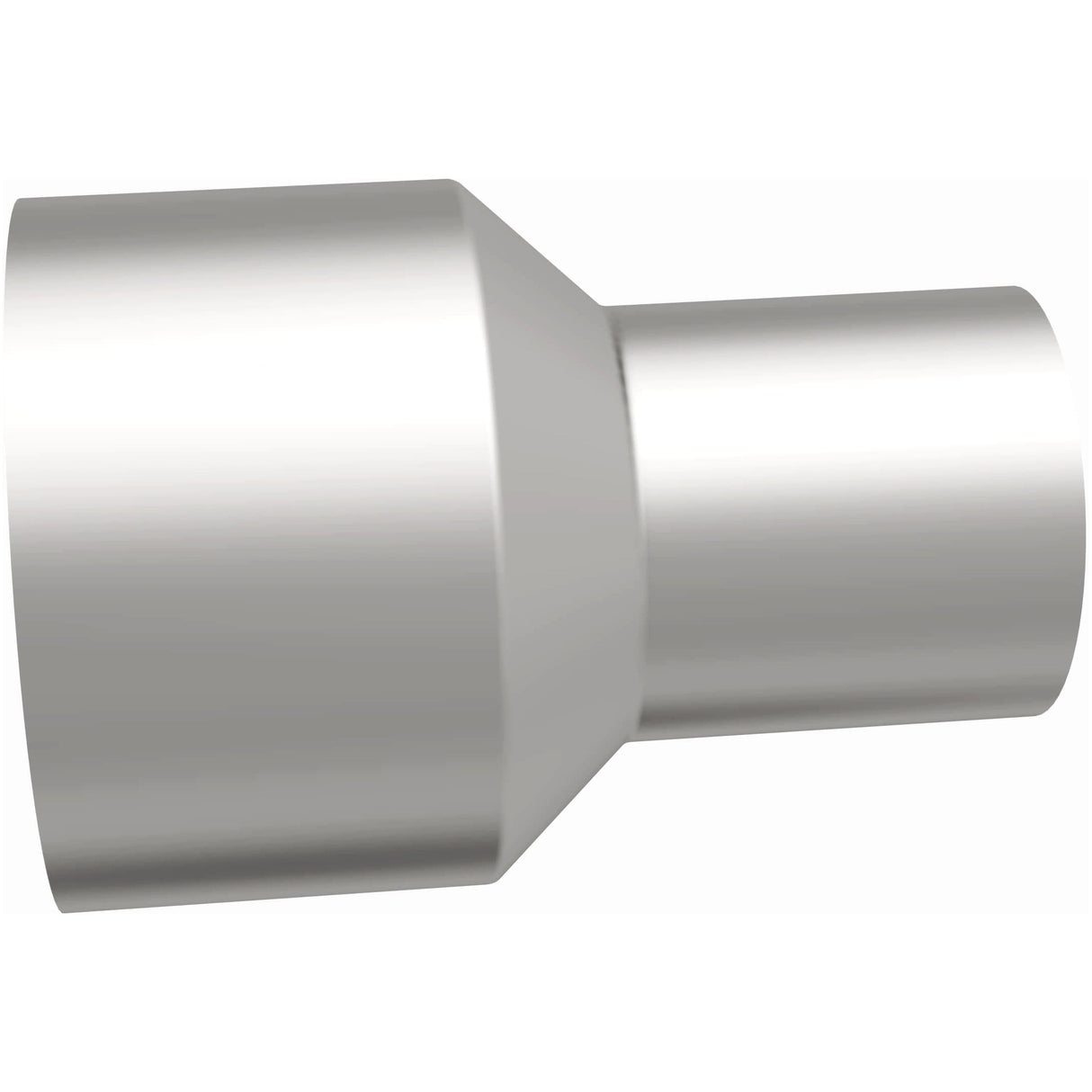 Exhaust Tip Adapter - 3/5 Inch MagnaFlow Exhaust Products Exhaust Pipe Adapter  AXOPROS