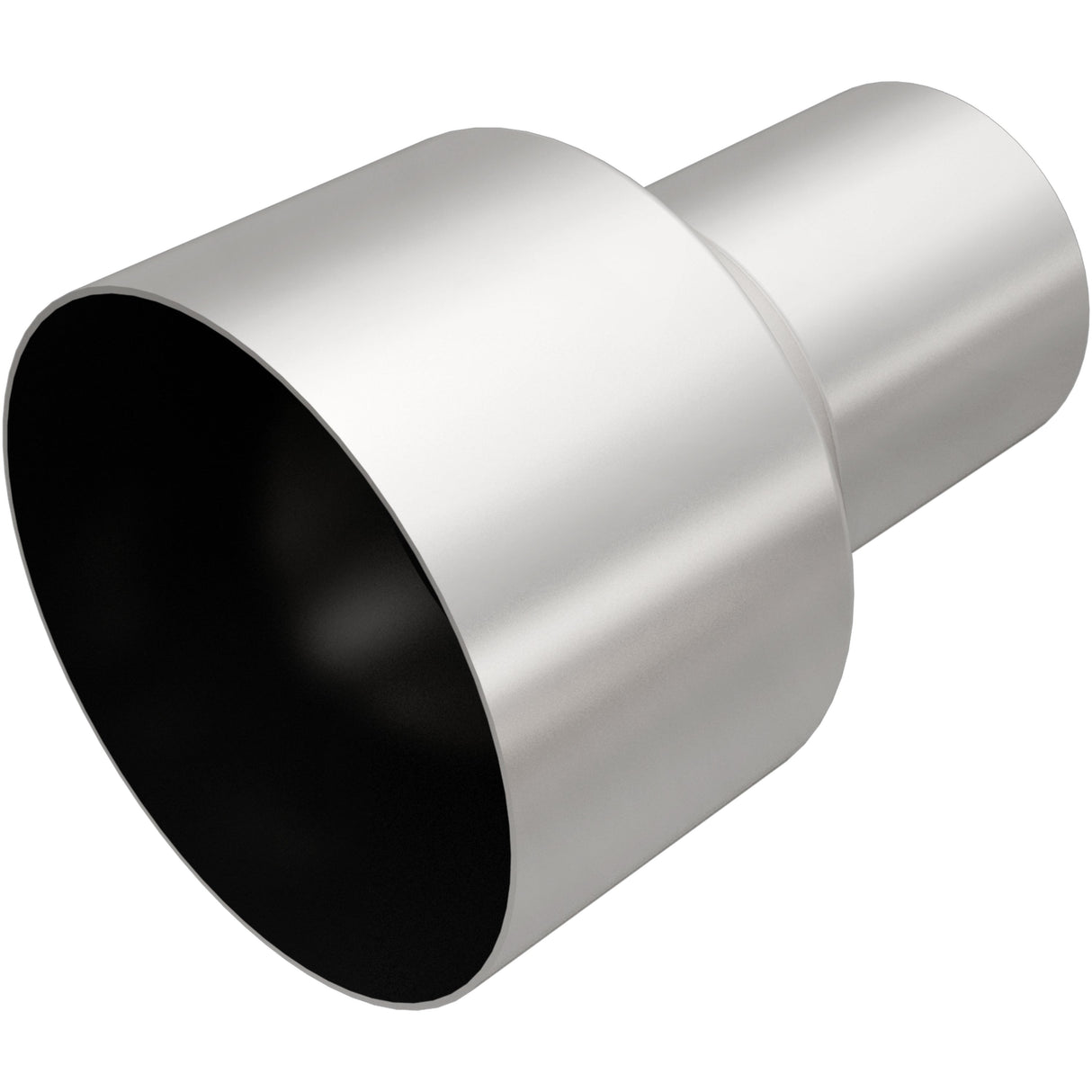 Exhaust Tip Adapter - 3/5 Inch MagnaFlow Exhaust Products Exhaust Pipe Adapter  AXOPROS