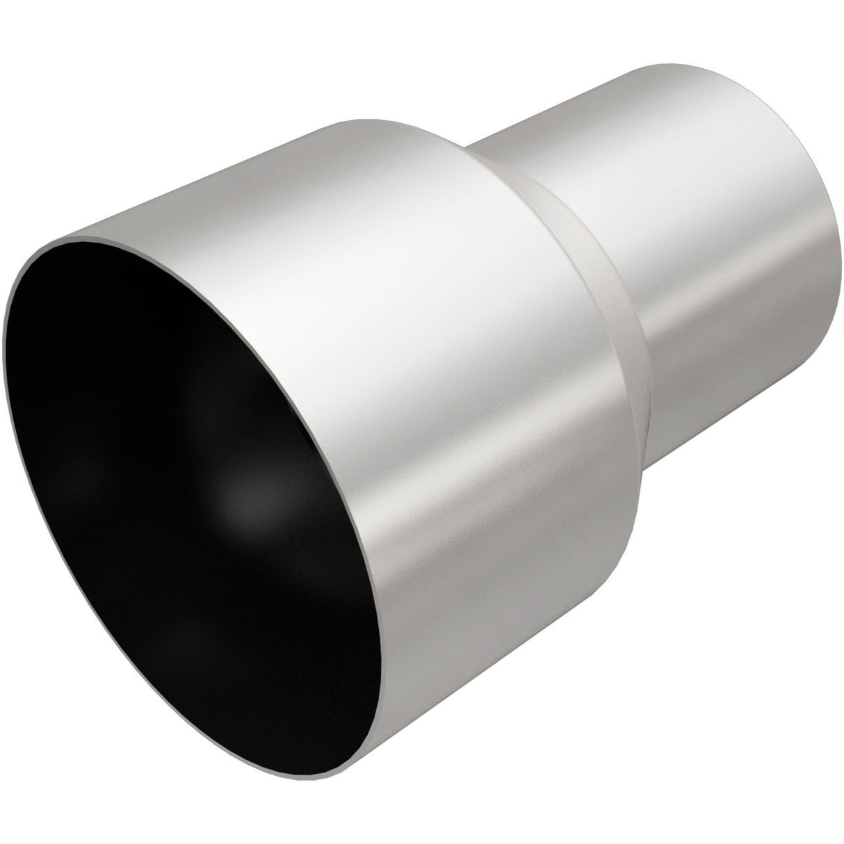 Exhaust Tip Adapter - 3.50/5 Inch MagnaFlow Exhaust Products Exhaust Pipe Adapter  AXOPROS